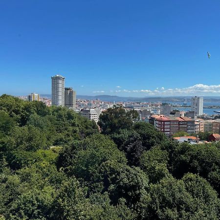 Housingcoruna Santa Margarita A Coruña Zewnętrze zdjęcie