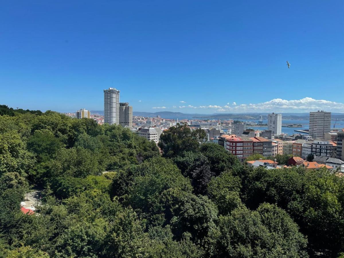 Housingcoruna Santa Margarita A Coruña Zewnętrze zdjęcie
