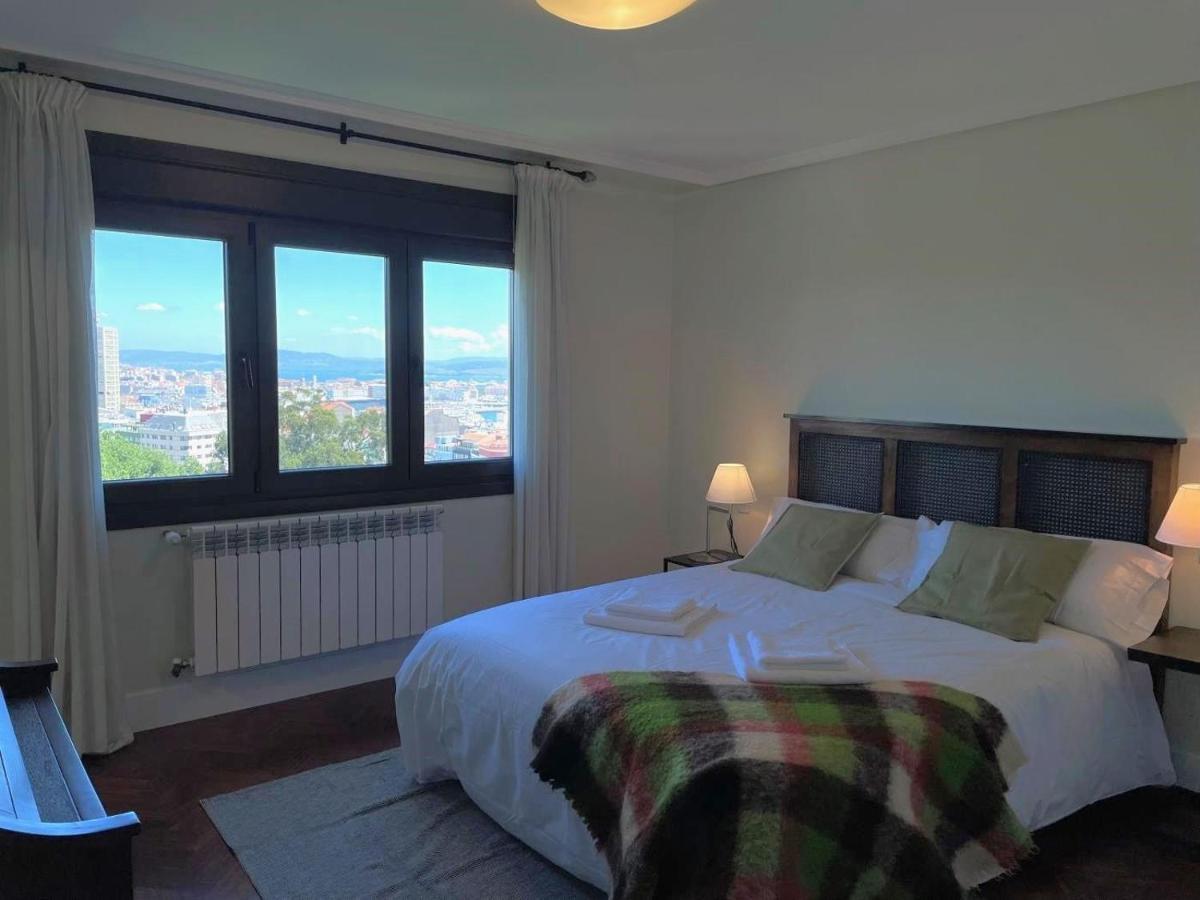 Housingcoruna Santa Margarita A Coruña Zewnętrze zdjęcie