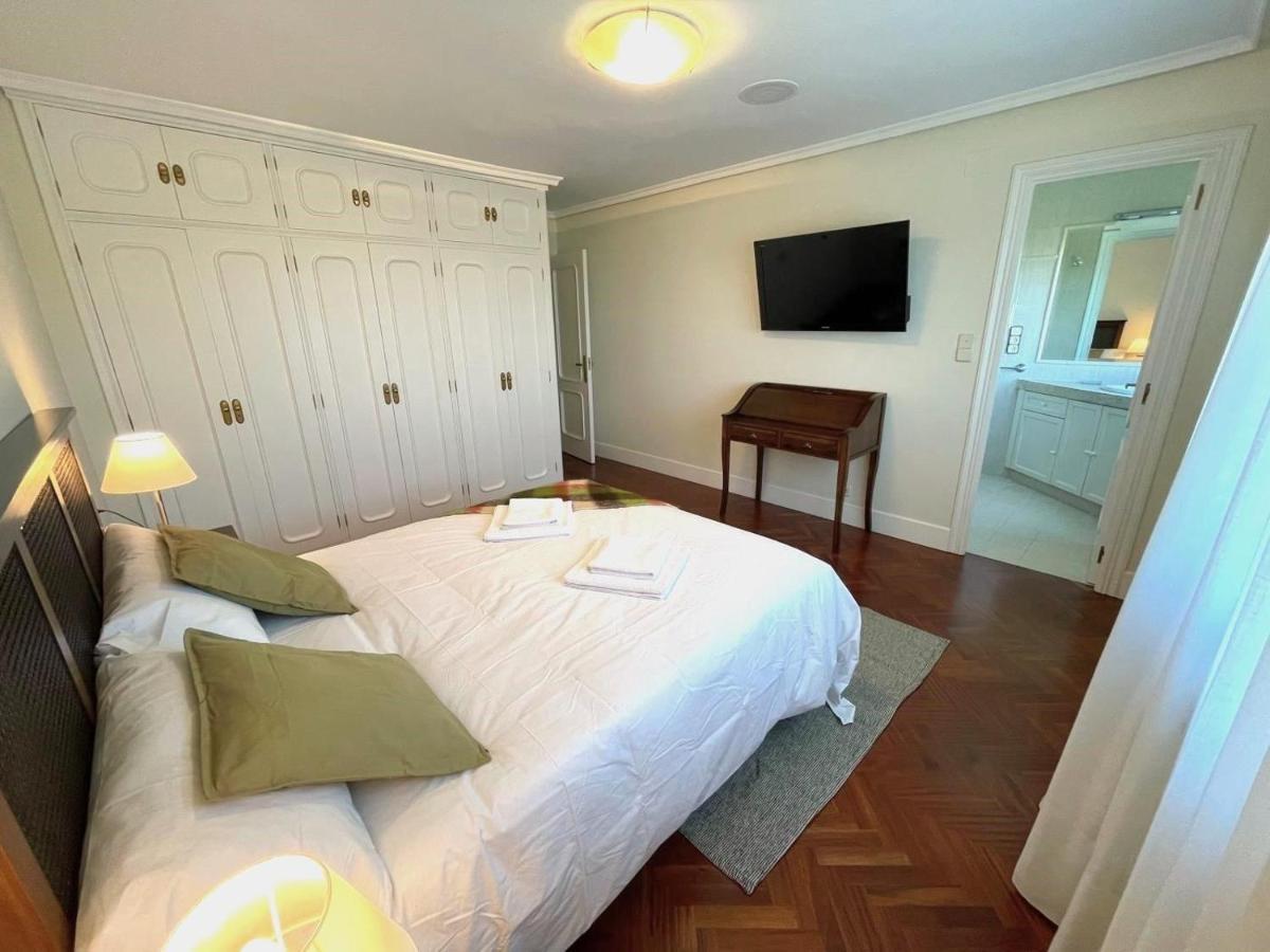 Housingcoruna Santa Margarita A Coruña Zewnętrze zdjęcie