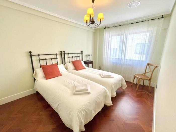 Housingcoruna Santa Margarita A Coruña Zewnętrze zdjęcie